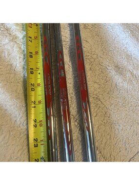 Nippon NS Pro Modus 3 Tour Pulled Iron Shafts SET OF 3 Flex S Made Un Japan